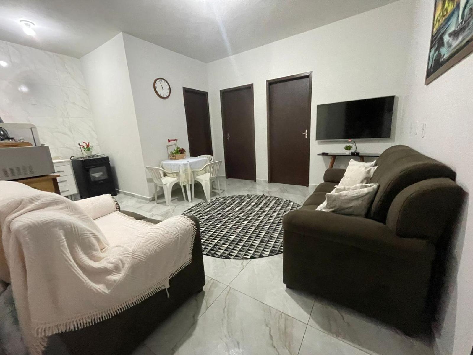 Casa Joinville 2 Dormitorios Custo Beneficio Pirabeiraba エクステリア 写真